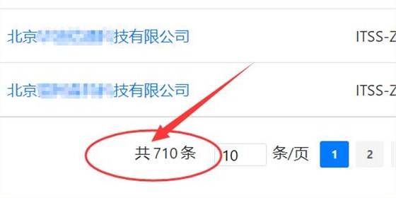 北京ITSS认证获证企业数超700家！有你们企业吗？