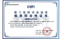 数字化转型成熟度评估DTMM